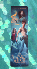 Solo Malevolent Witch Bookmark