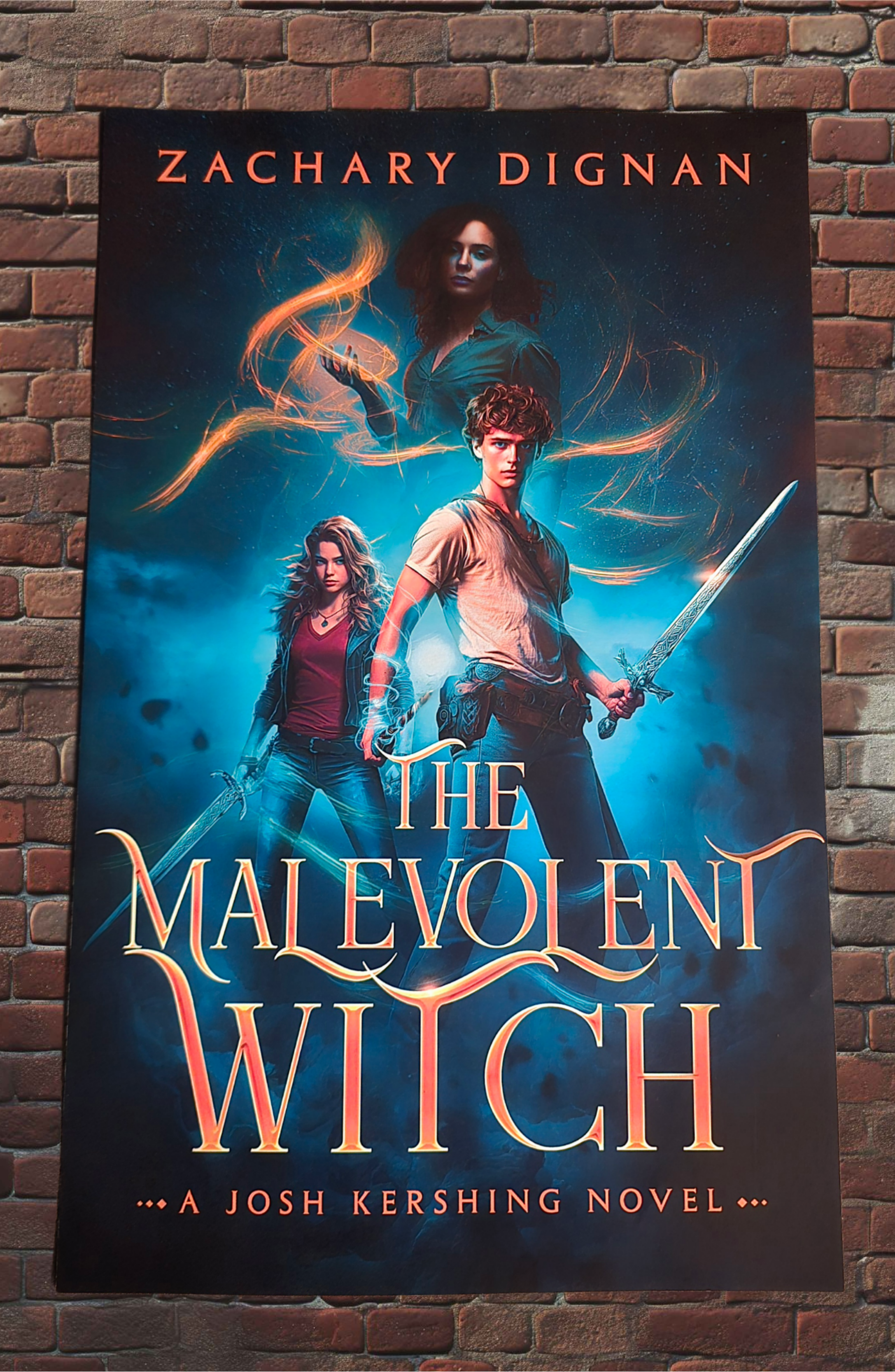 Solo Malevolent Witch Poster