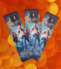 Bookmark 3-pack set