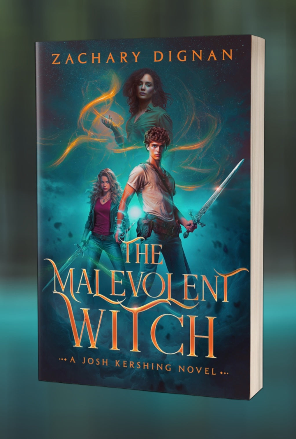 The Malevolent Witch